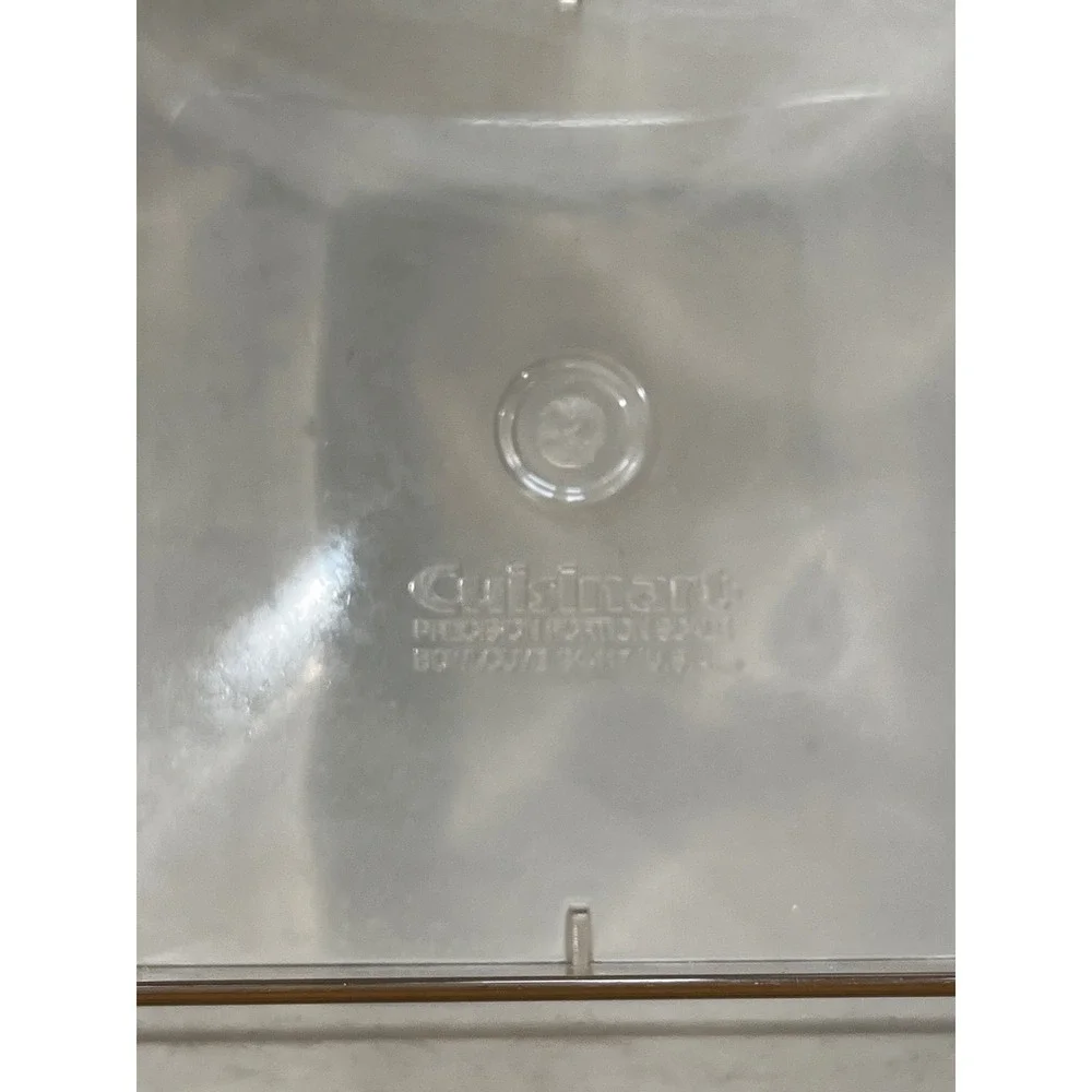 Cuisinart Precision Portion‎ Scale SA-105 Kitchen Food Scale Ounces Grams